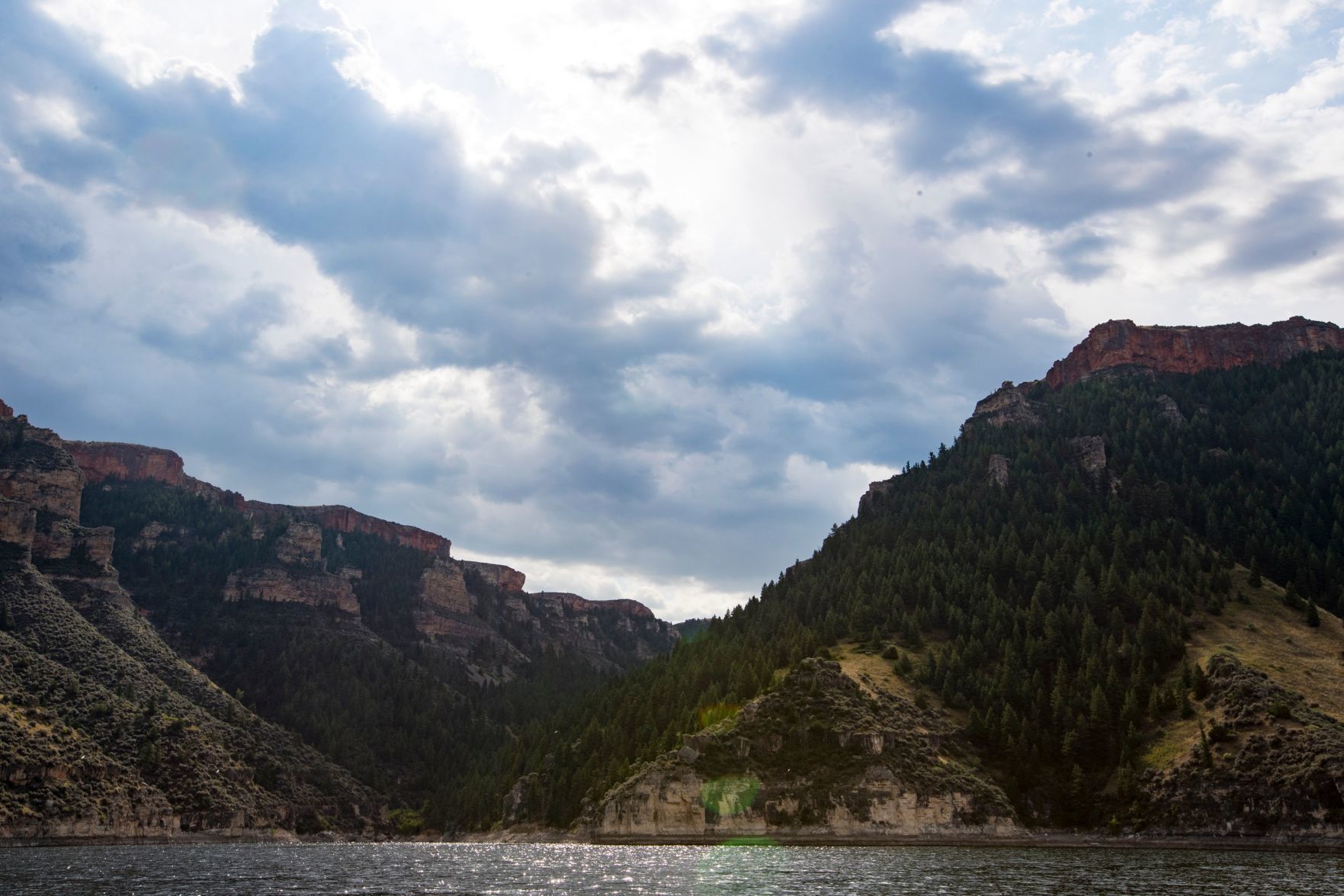 Bighorn Canyon